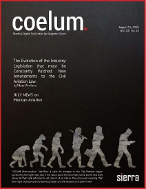 COELUM AUGUST 18 1