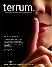 TERRUM MAY 2017